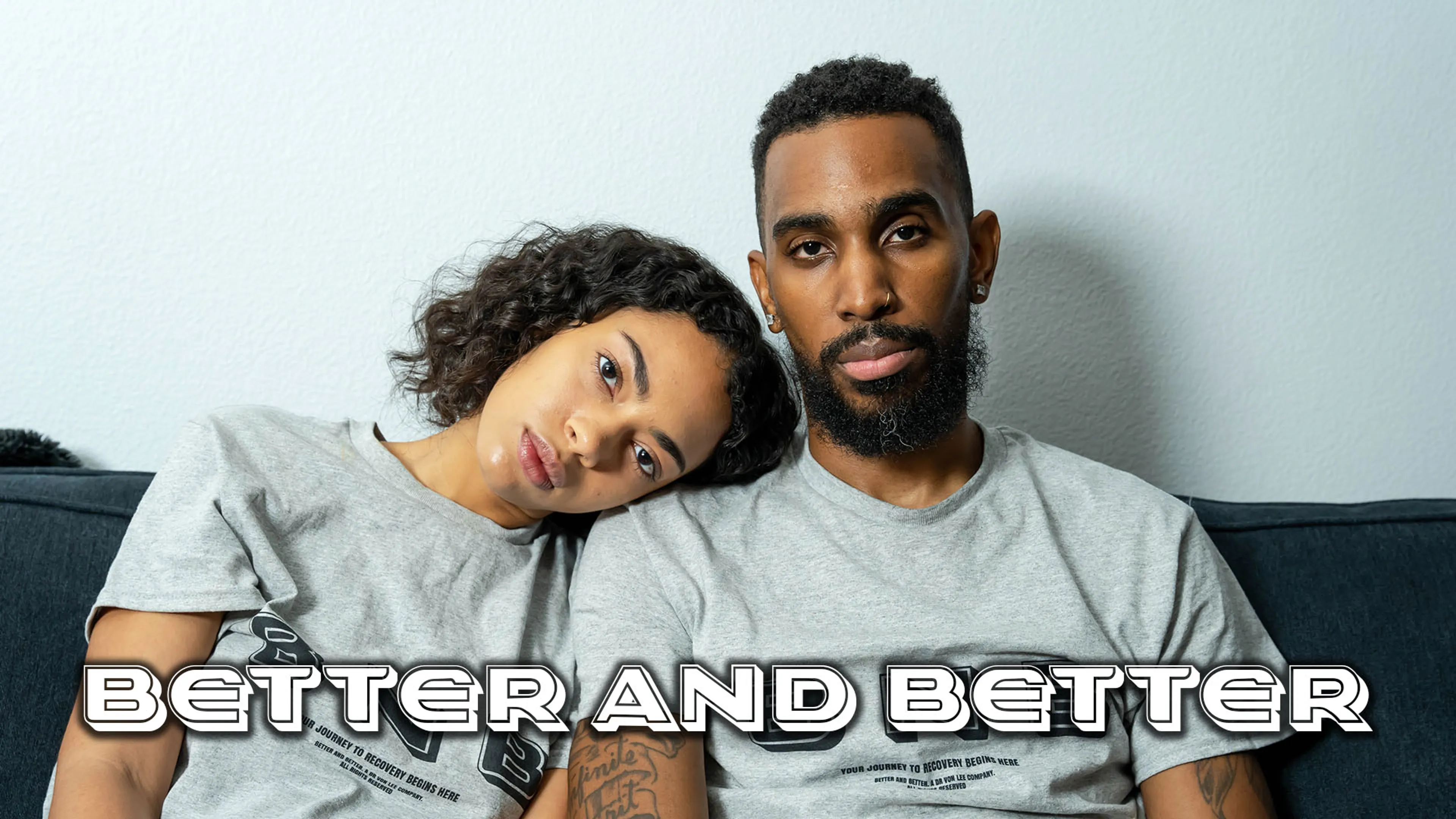 Better and Better poster